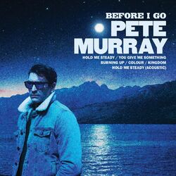 Cover of Before I Go