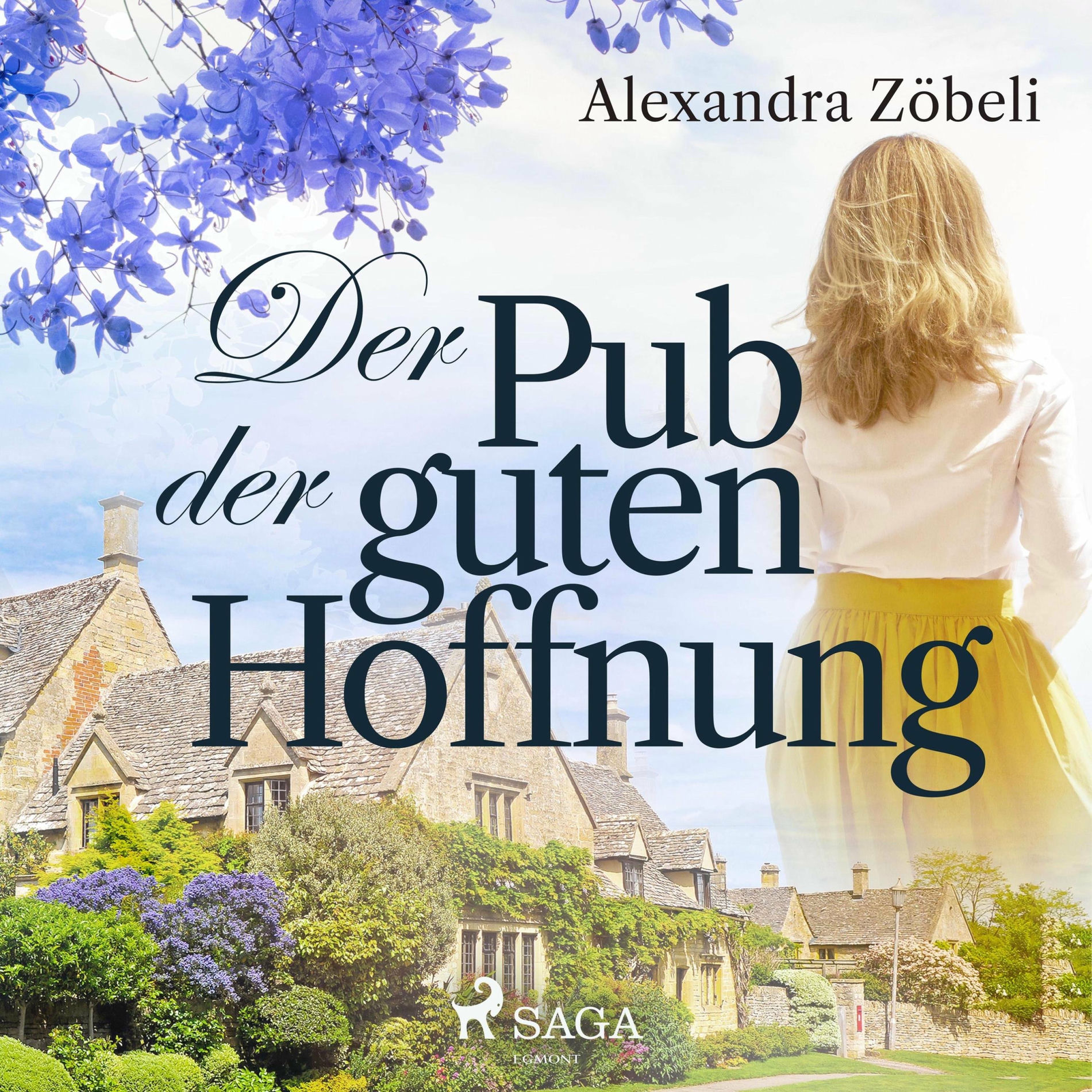 Album cover of Der Pub der guten Hoffnung (Ungekürzt)