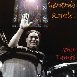 Cover of Señor Tambo