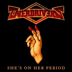 Cover of She's on Her Period