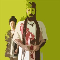 Cover of Irie Island