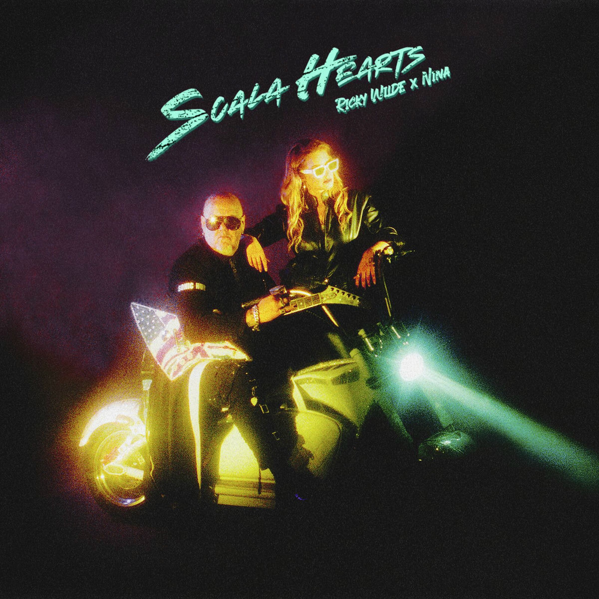 Album cover of Scala Hearts