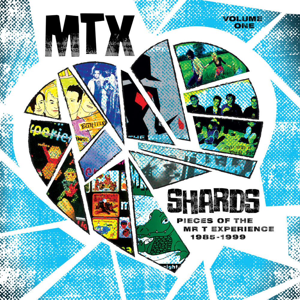 Picture of Mtx Shards, Vol. 1: The Vinyl Edition