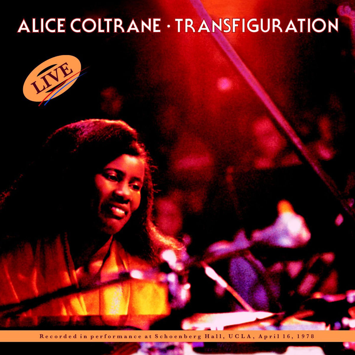 Album cover of Transfiguration