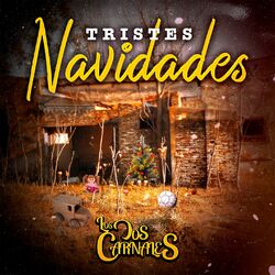 Cover of Tristes Navidades