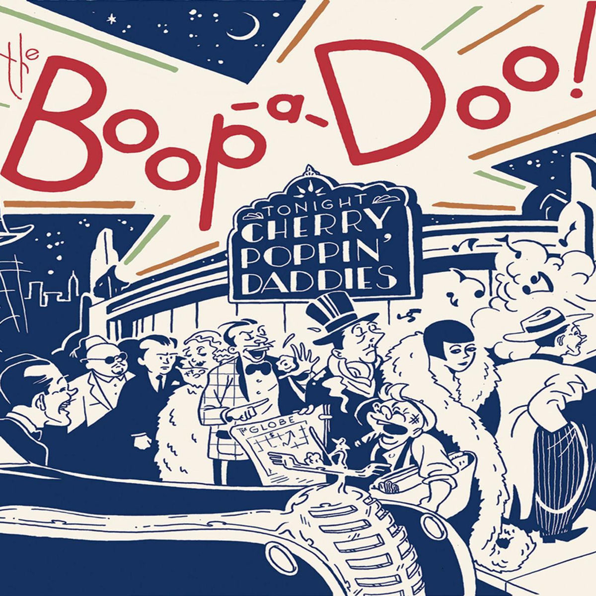 Cherry Poppin' Daddies: albums, songs, concerts | Deezer