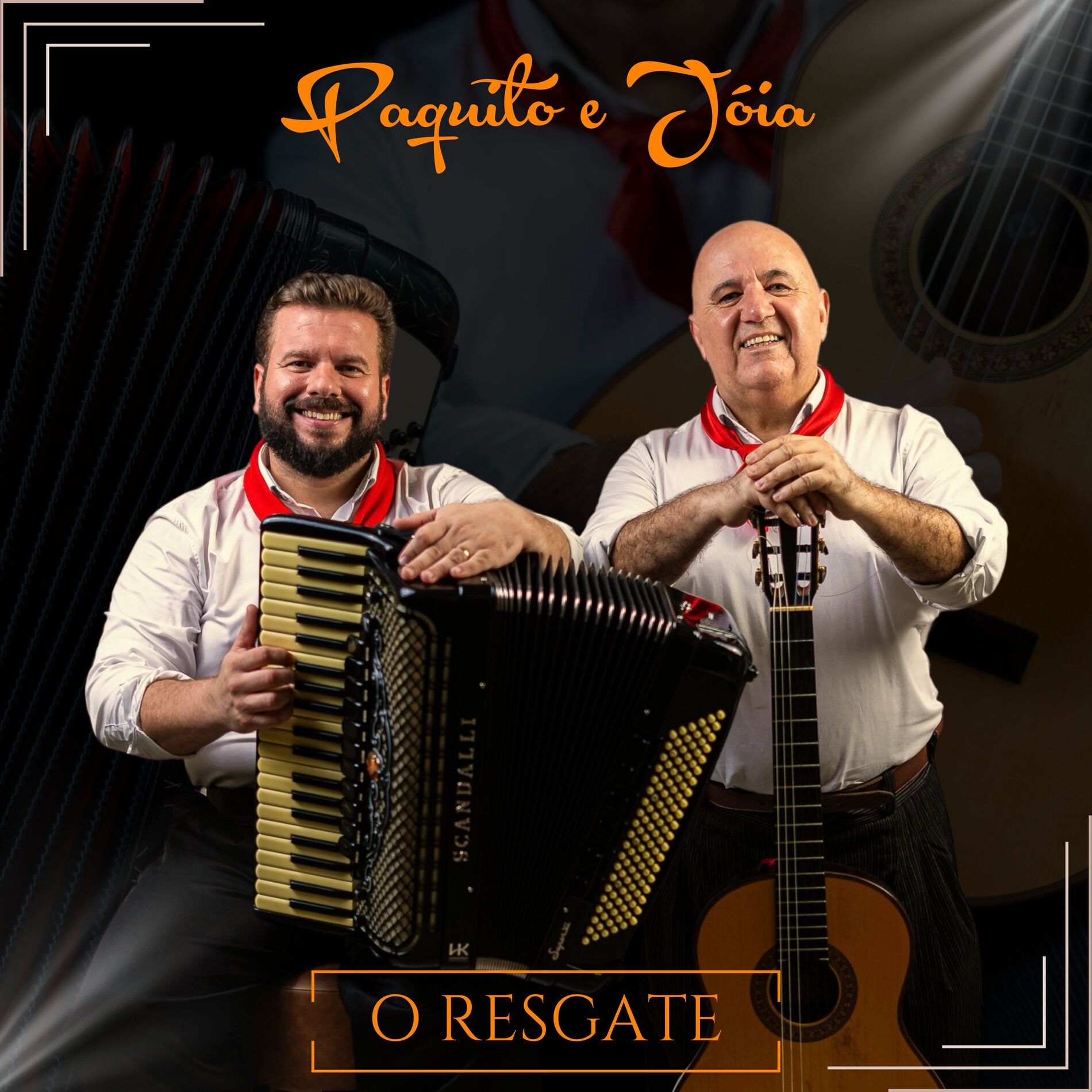 Album cover of Gaita e Violão