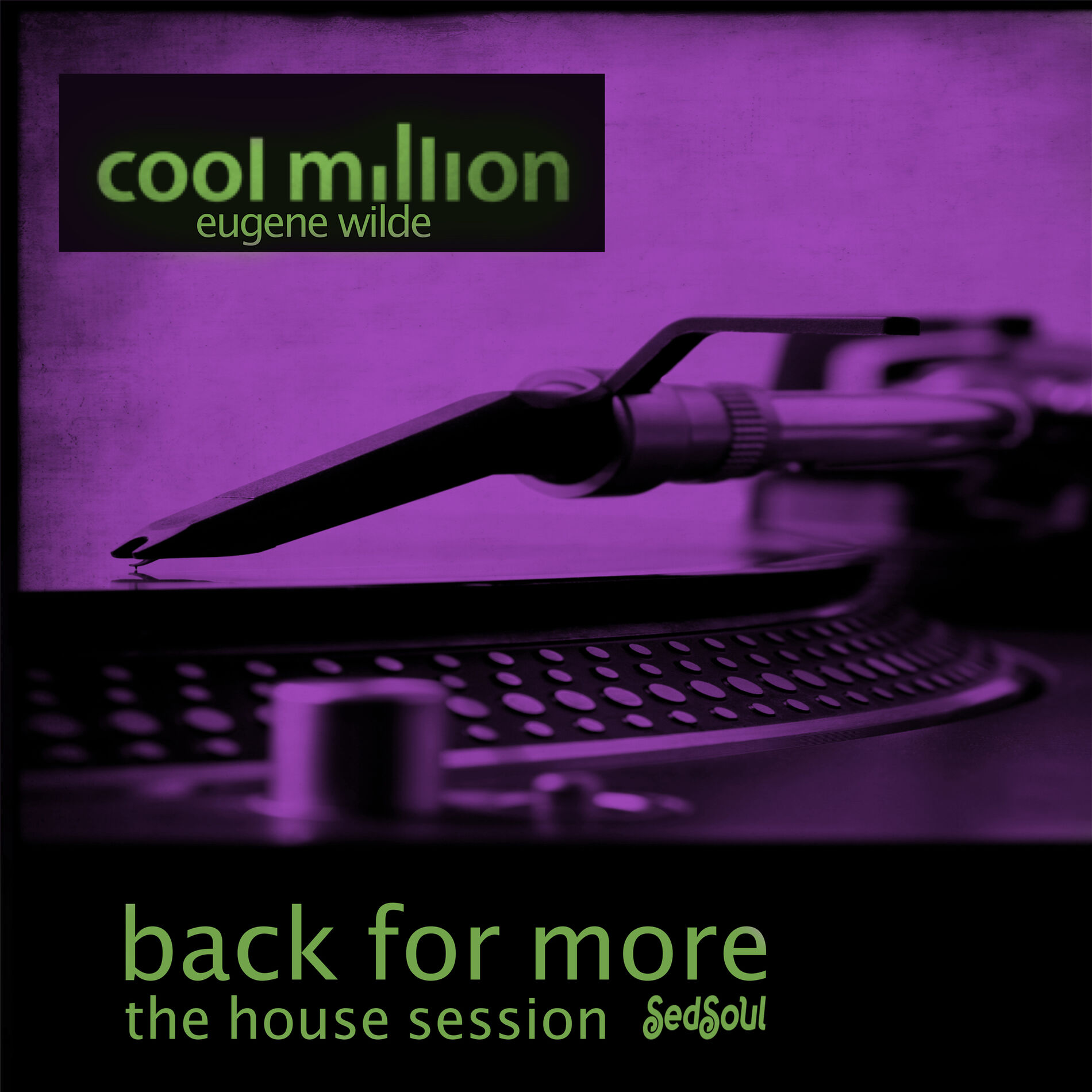 Album cover of Back for More (The House Session)