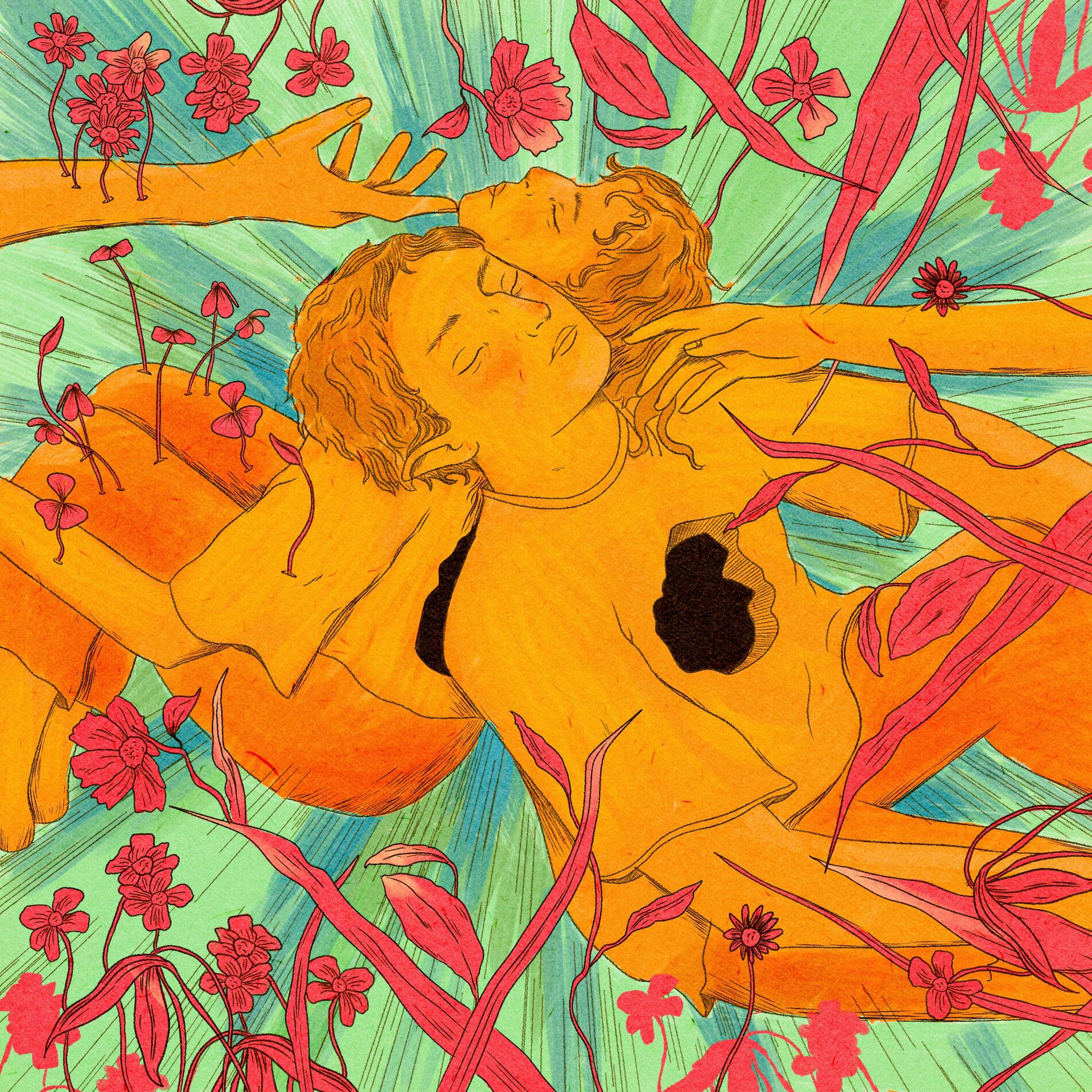Album cover of Niña Primavera