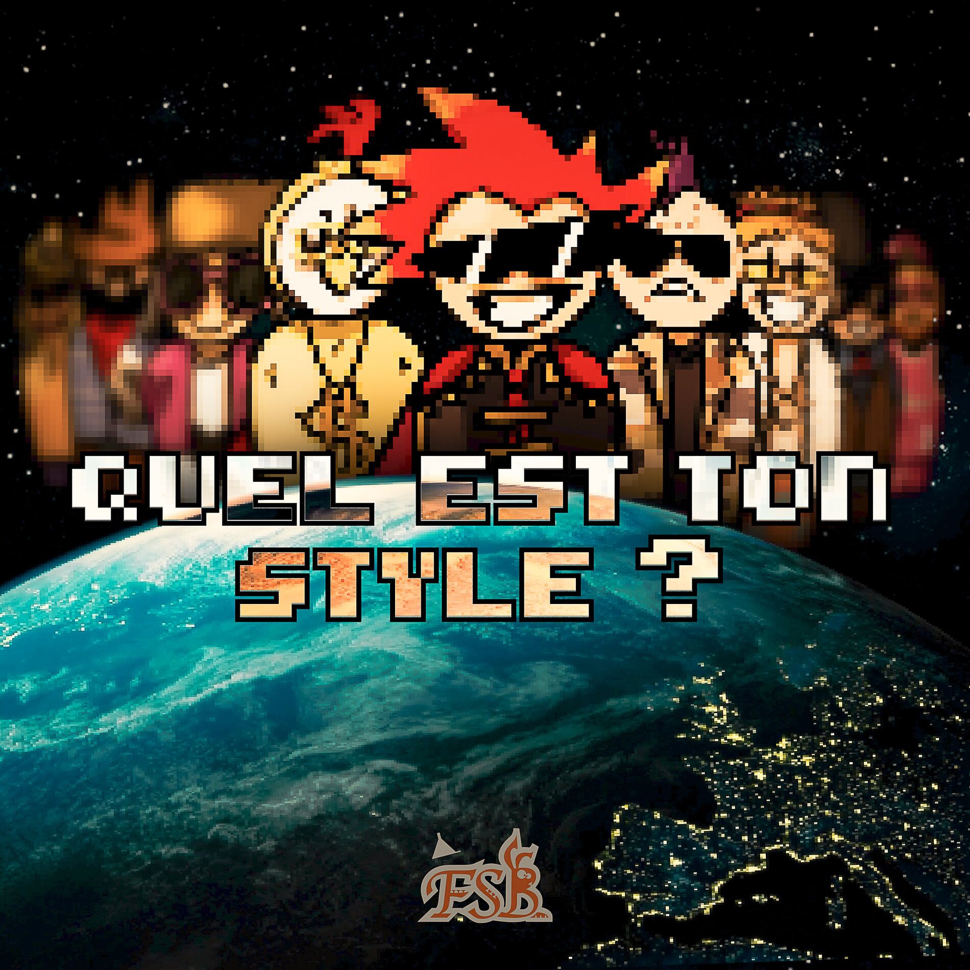 Album cover of Quel est ton style ?