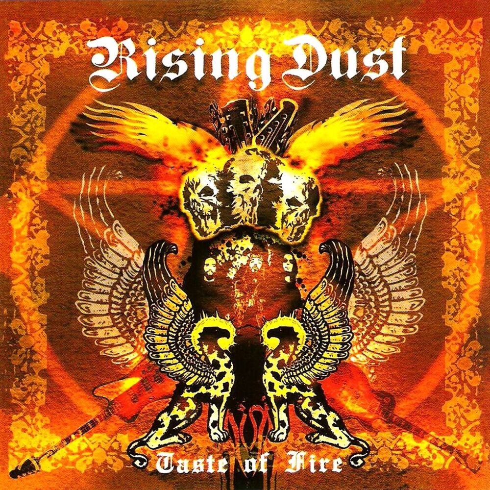 Picture of Taste of fire