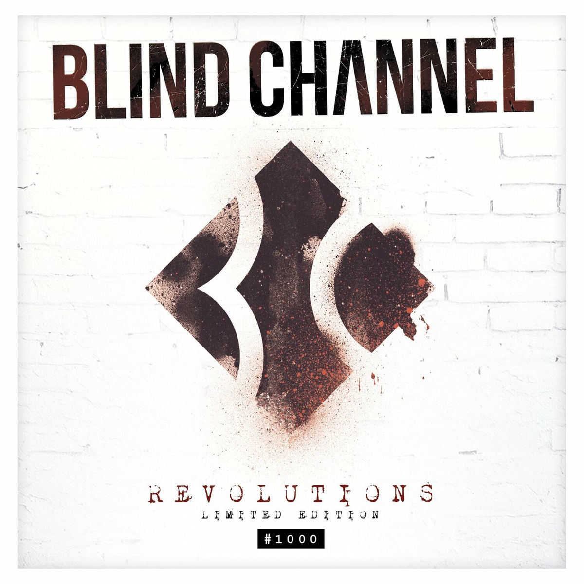 Album cover of Revolutions