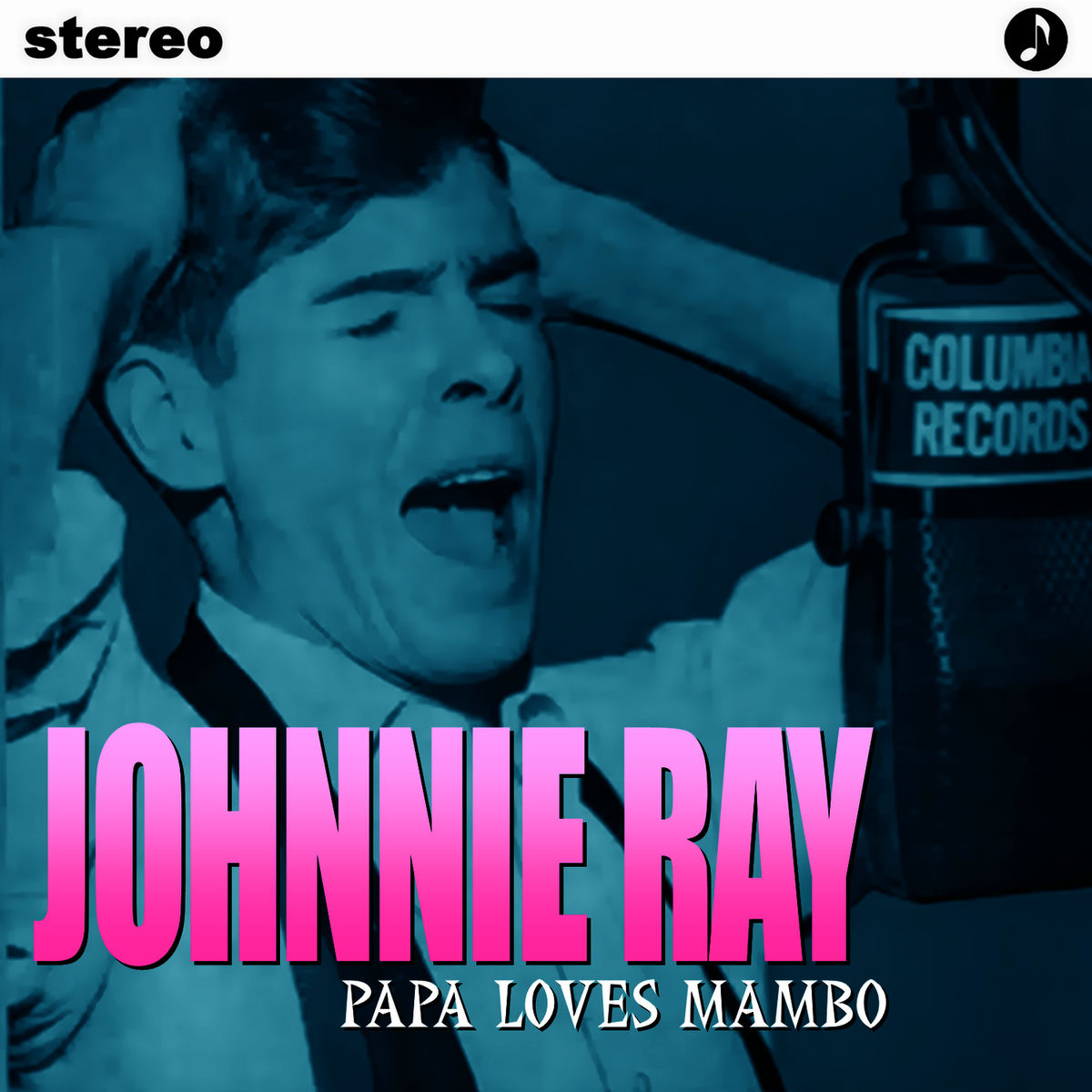 Album cover of Papa Loves Mambo