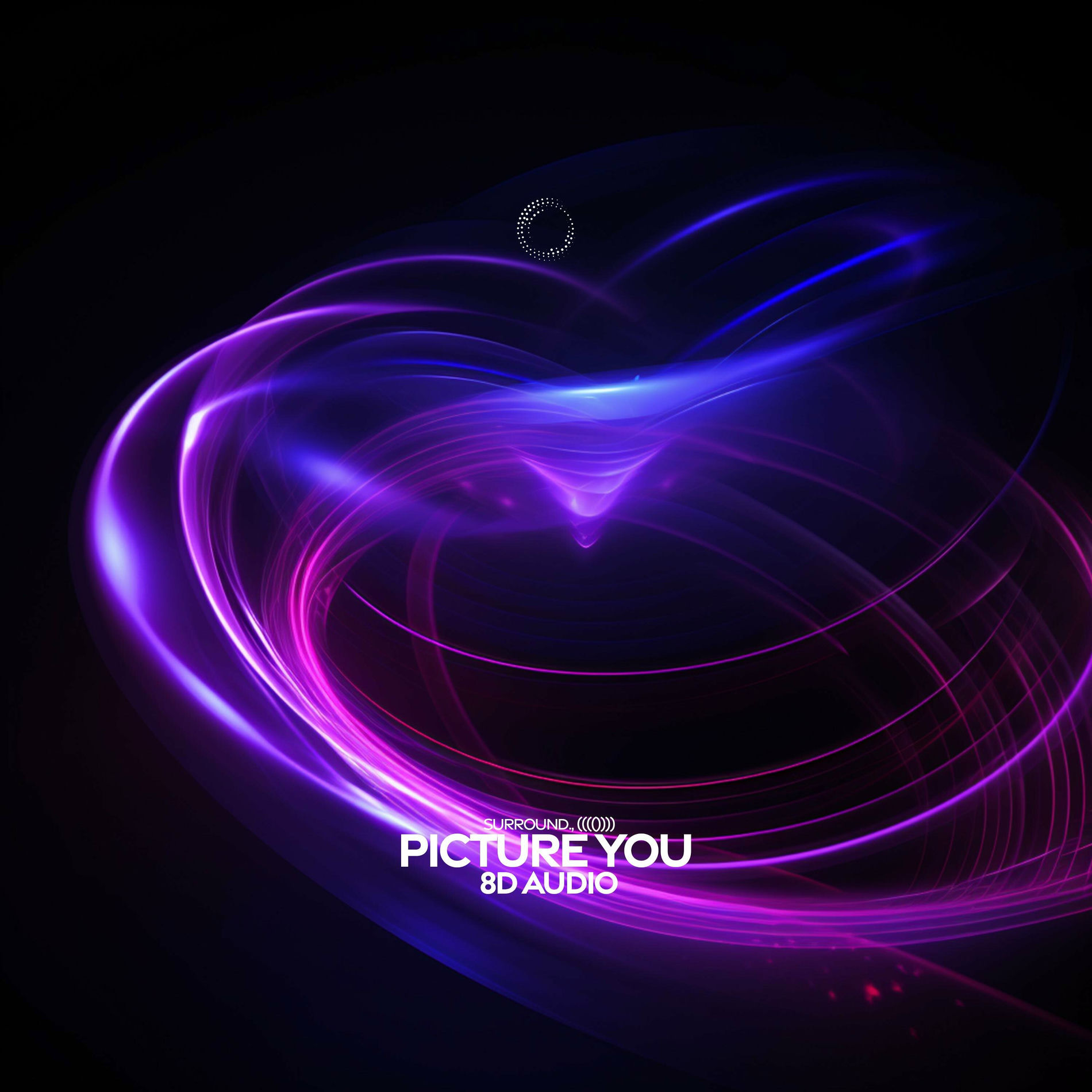 Album cover of picture you (8D Audio)