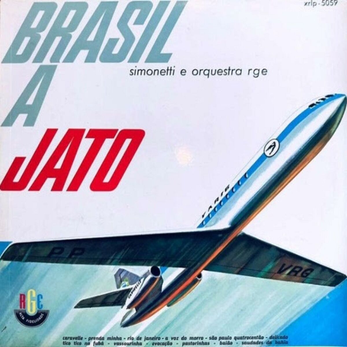 Album cover of 1959
