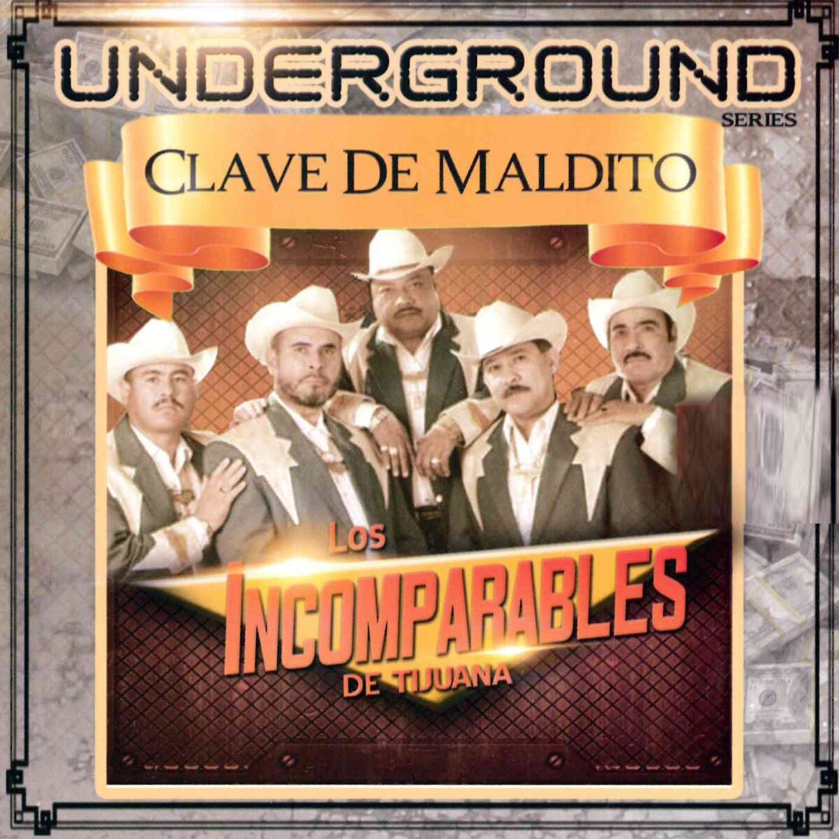 Album cover of Underground Clave de Maldito