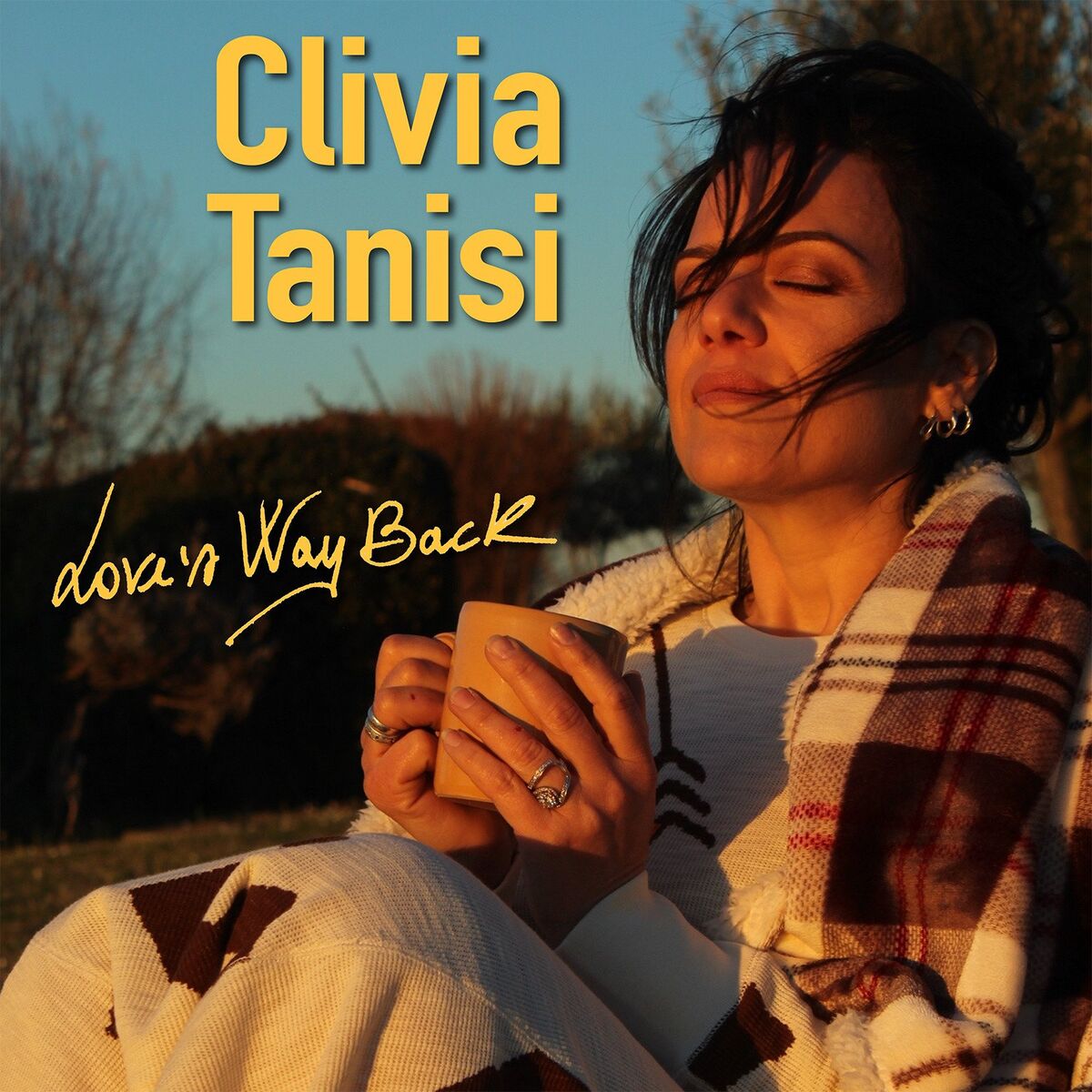 Album cover of Love's Way Back