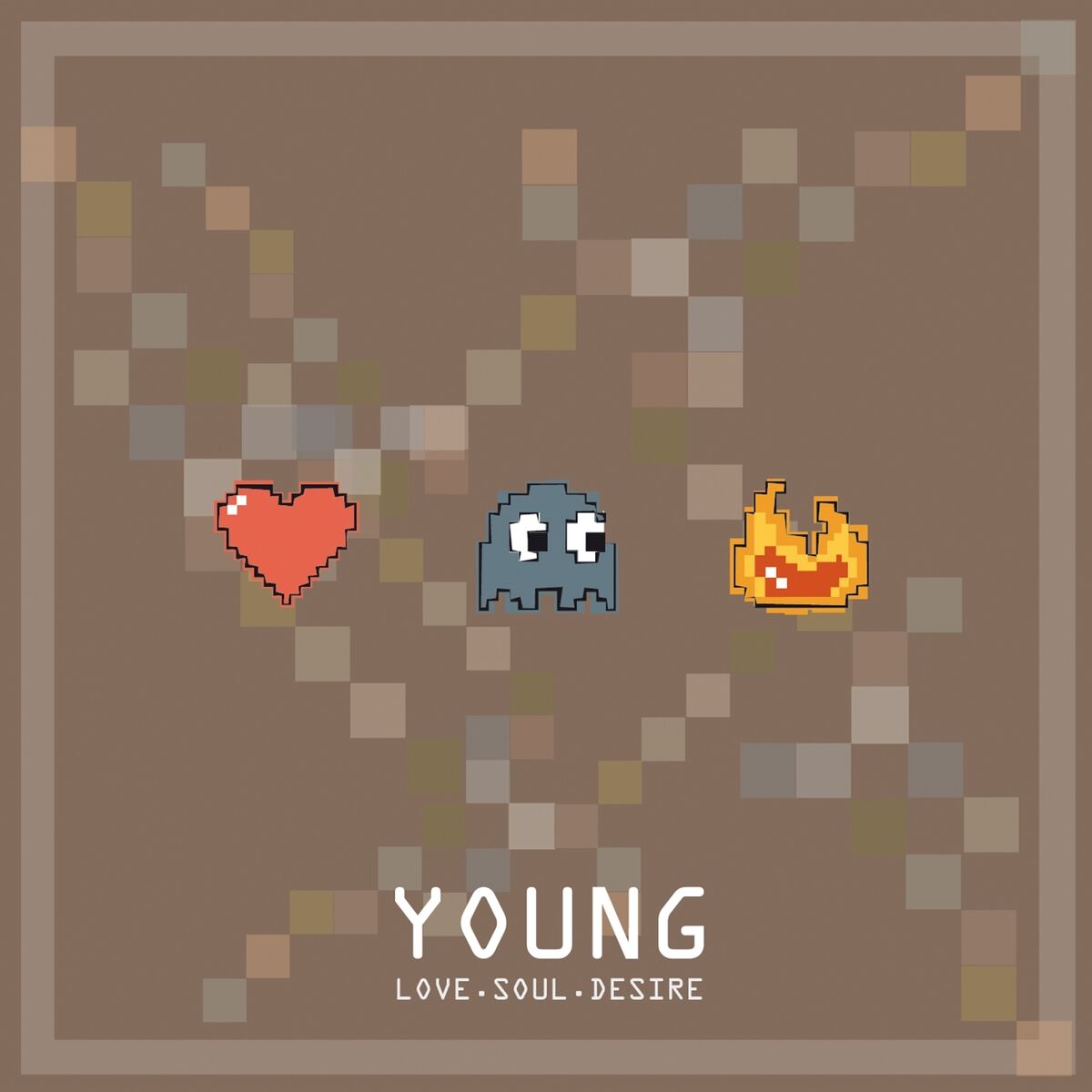 Album cover of Love​.​Soul​.​Desire