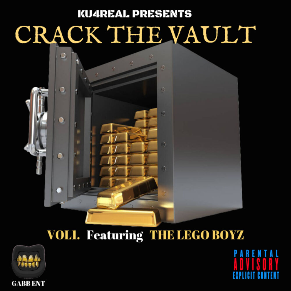 Picture of Crack The Vault, Vol. 1