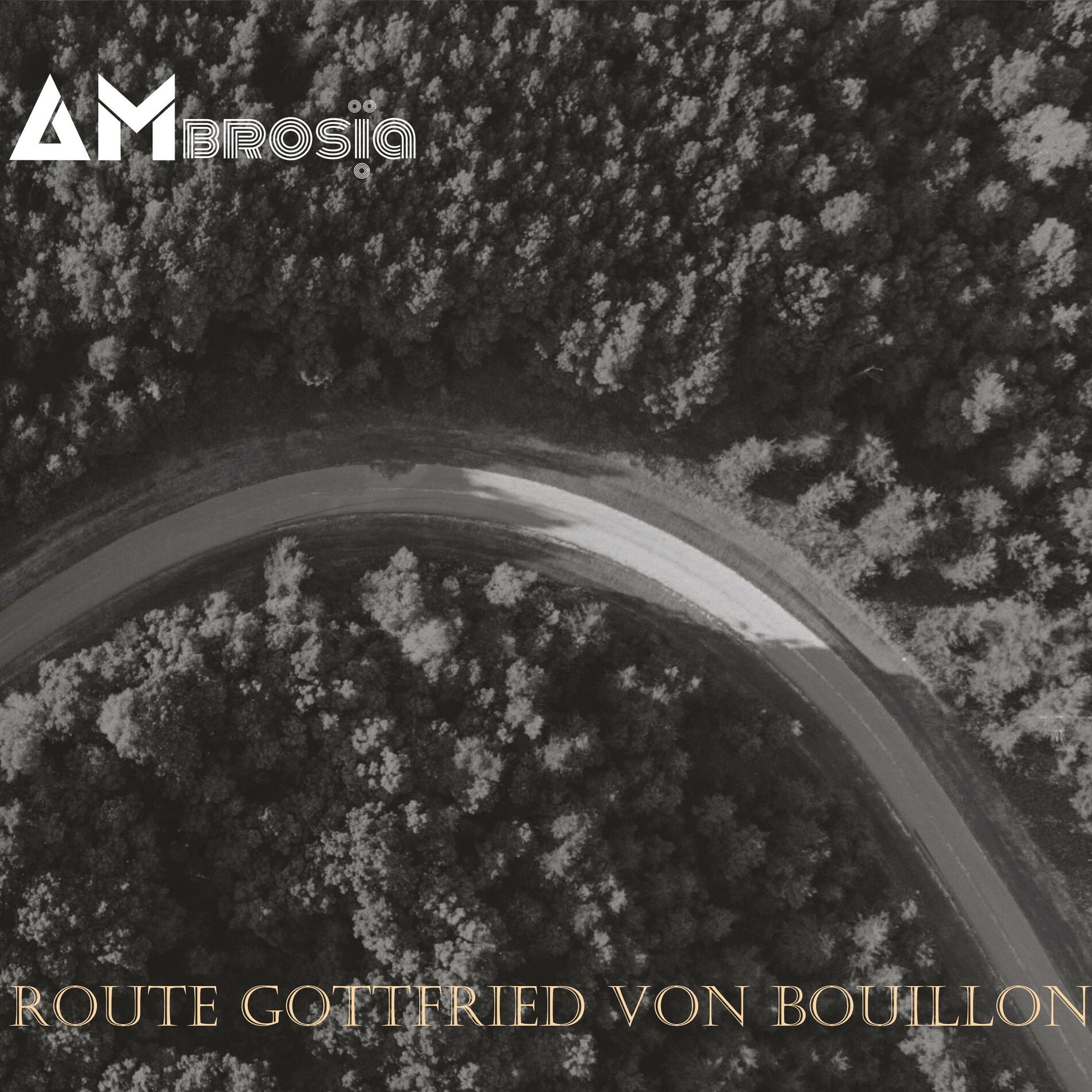 Album cover of Route Gottfried von Bouillon
