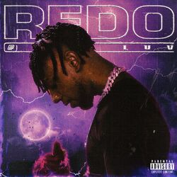 Cover of REDO @ LUV
