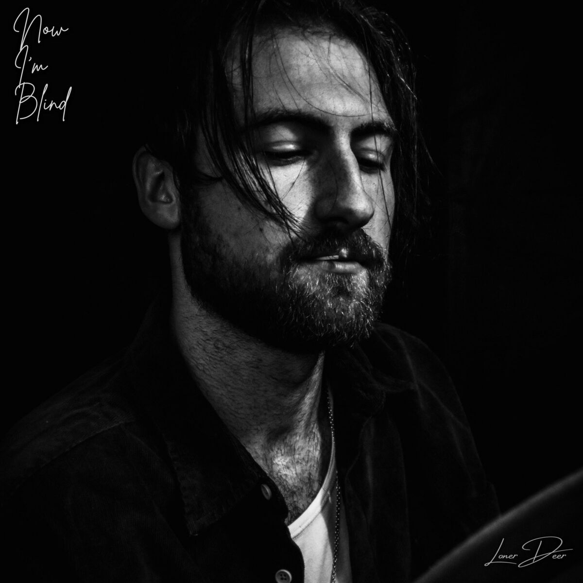 Album cover of Now I'm Blind