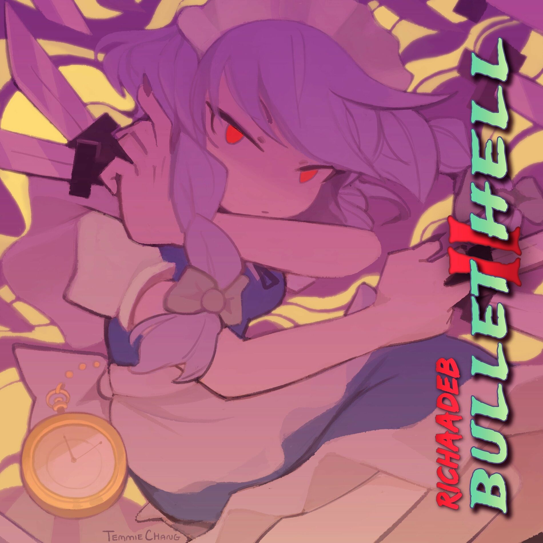 Album cover of Bullet Hell II