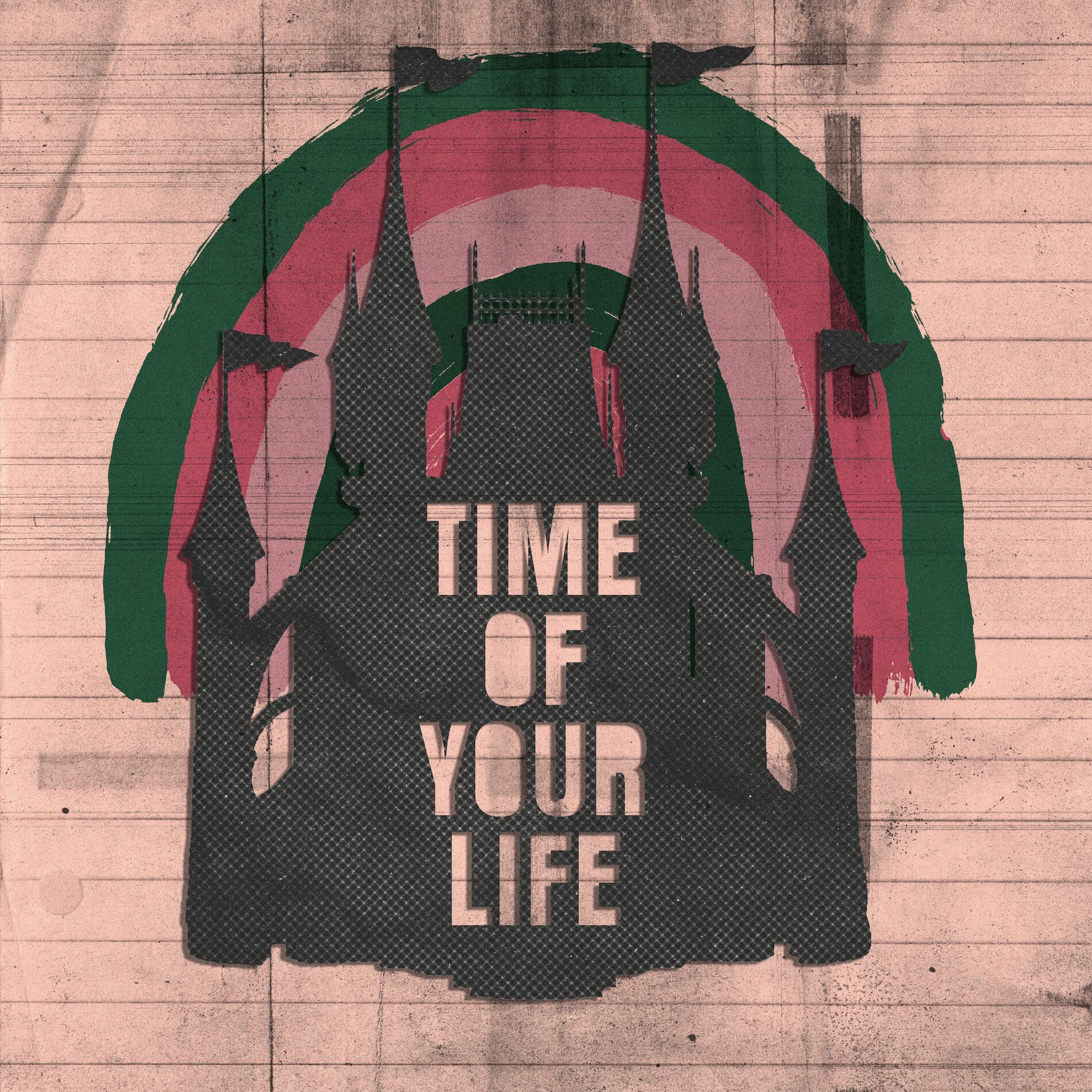 Album cover of Time of Your Life