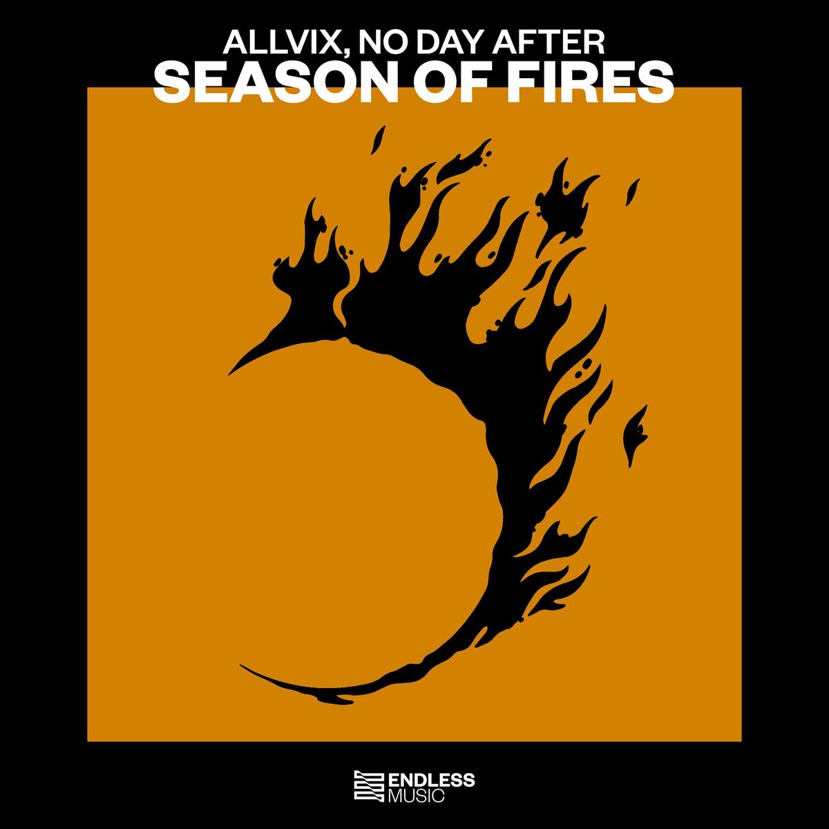 Album cover of Season Of Fires