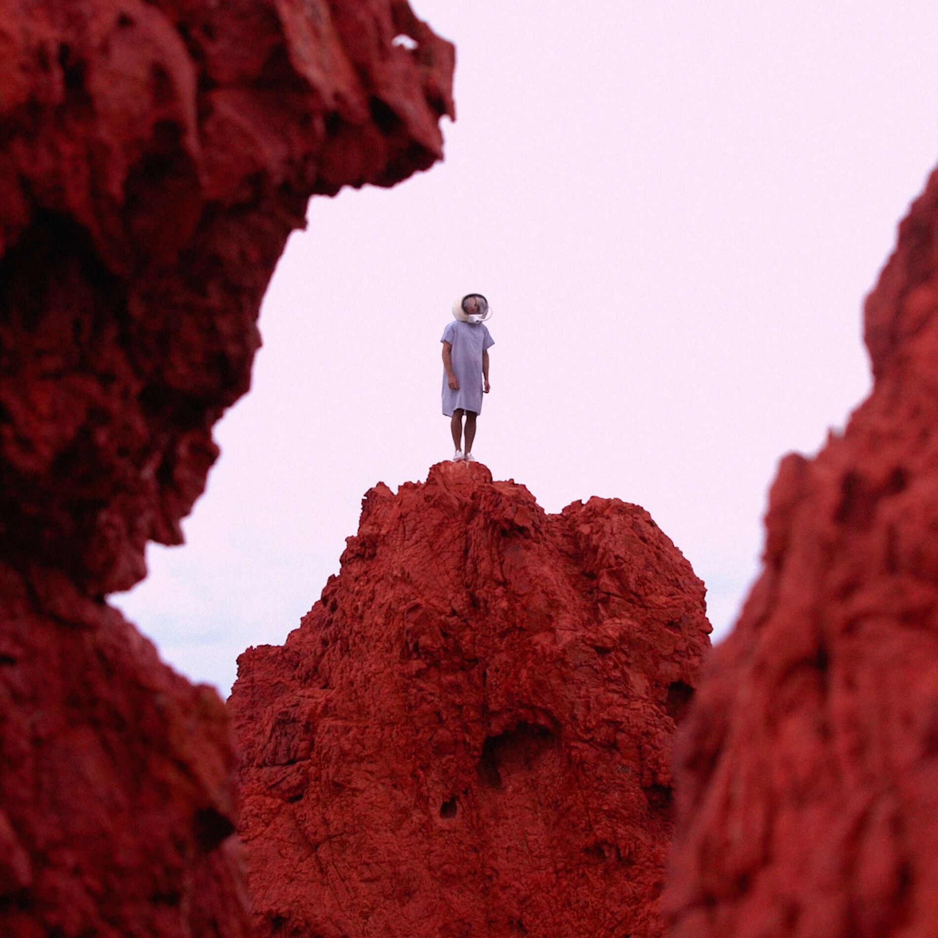 Album cover of Marchons sur mars