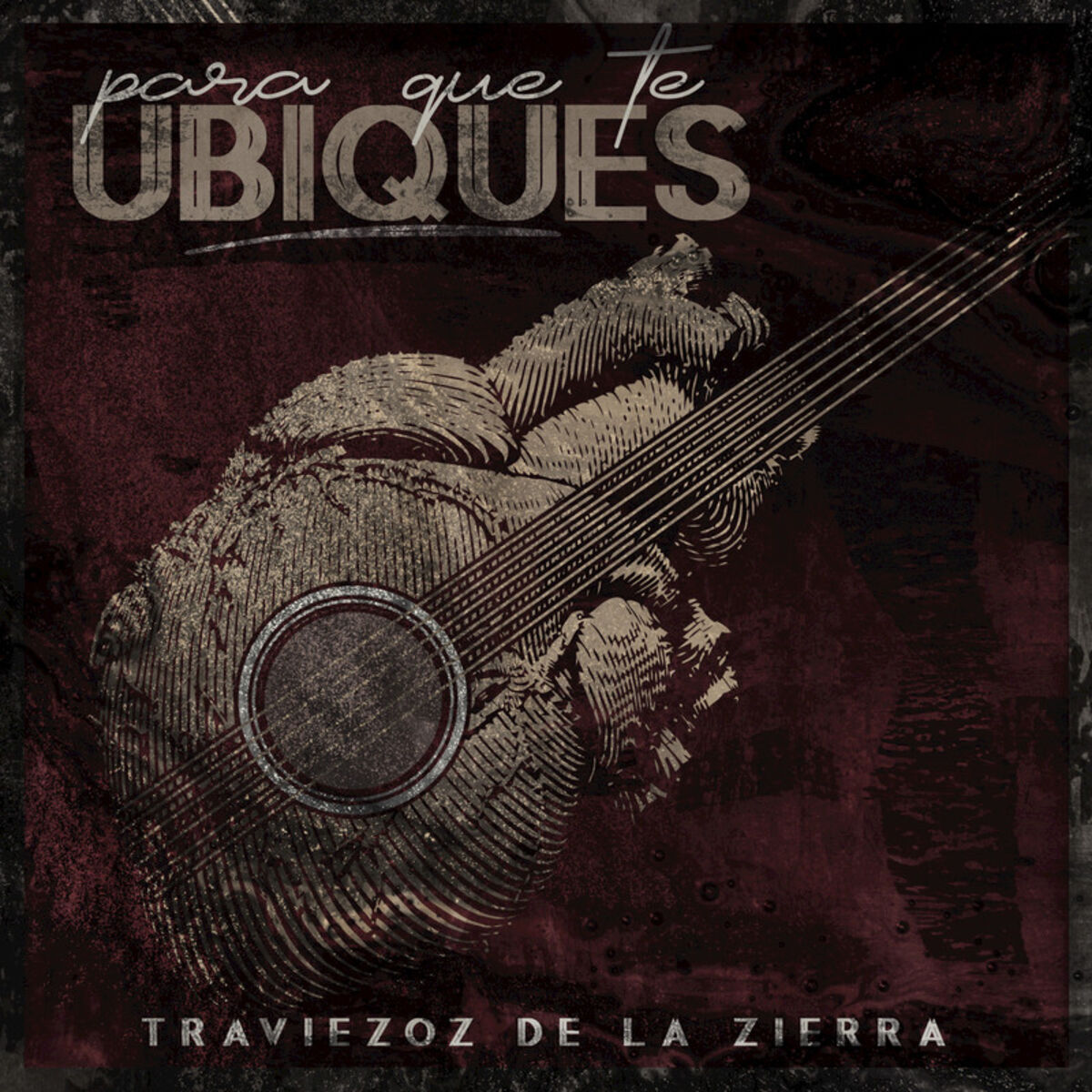 Album cover of Para Que Te Ubiques