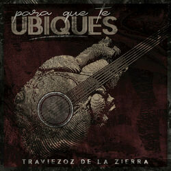 Cover of Para Que Te Ubiques