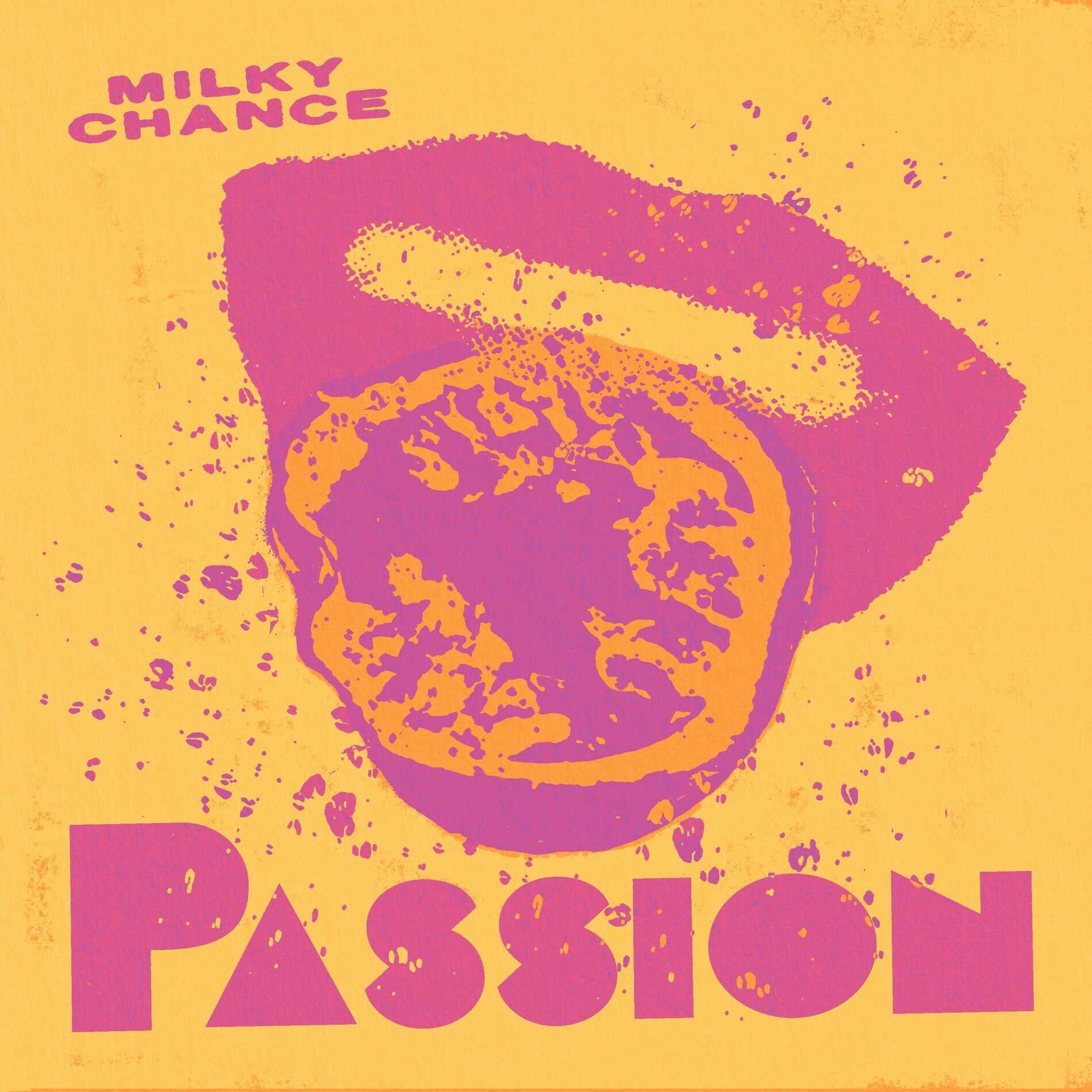 Album cover of Passion