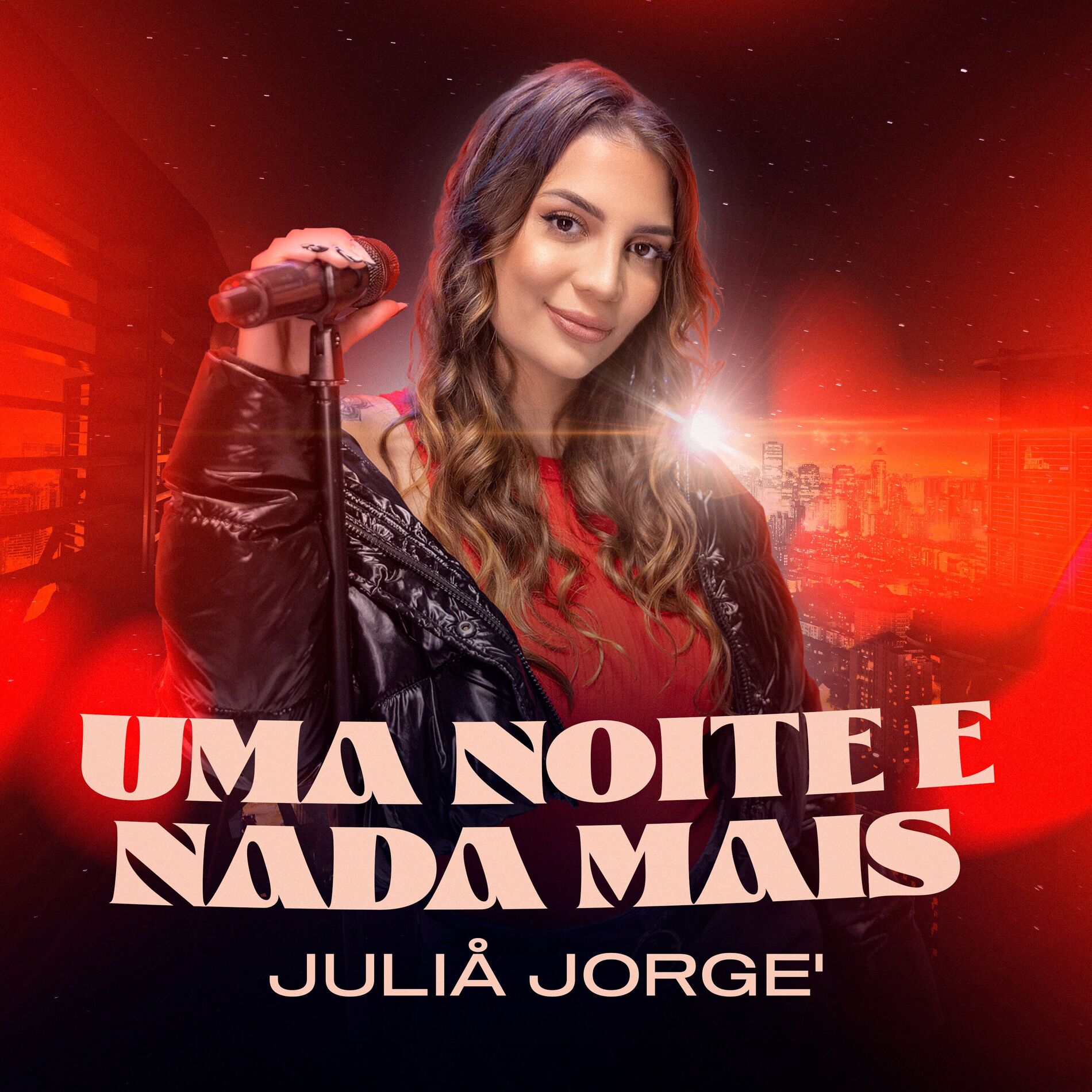 Album cover of Uma Noite e Nada Mais