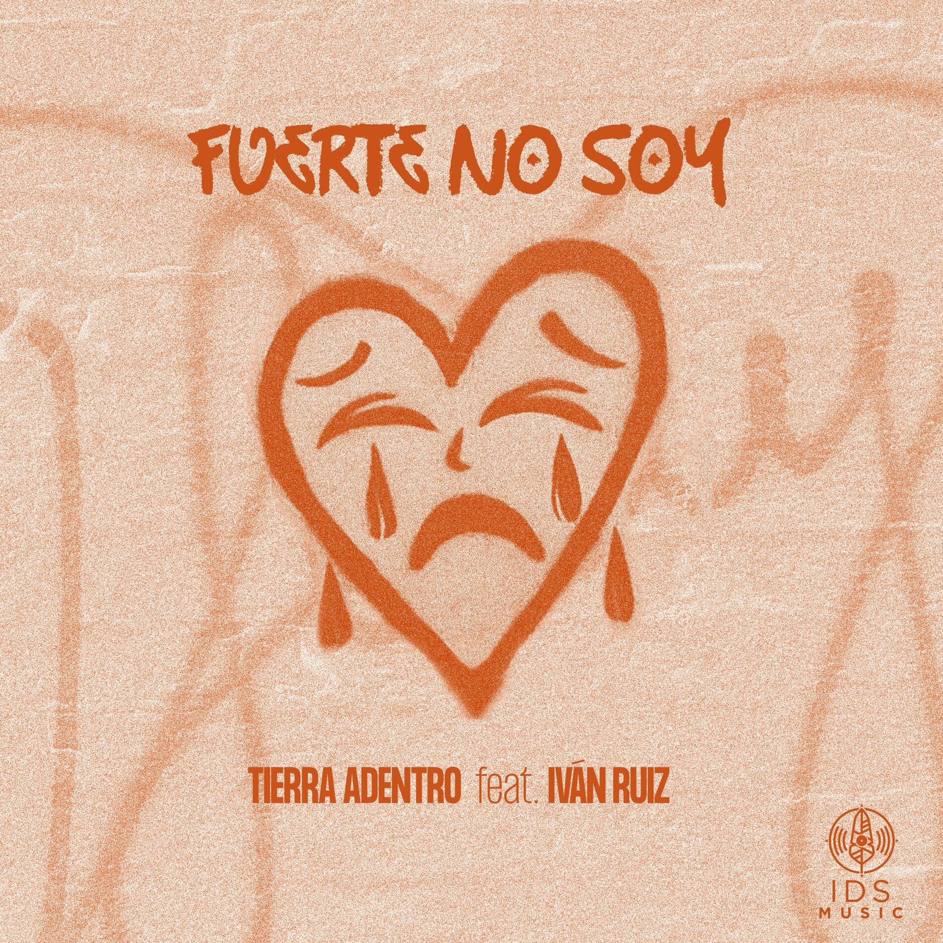 Album cover of Fuerte No Soy