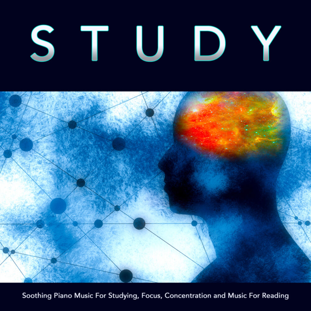 Picture of Study: Soothing Piano Music For Studying, Focus, Concentration and Music For Reading