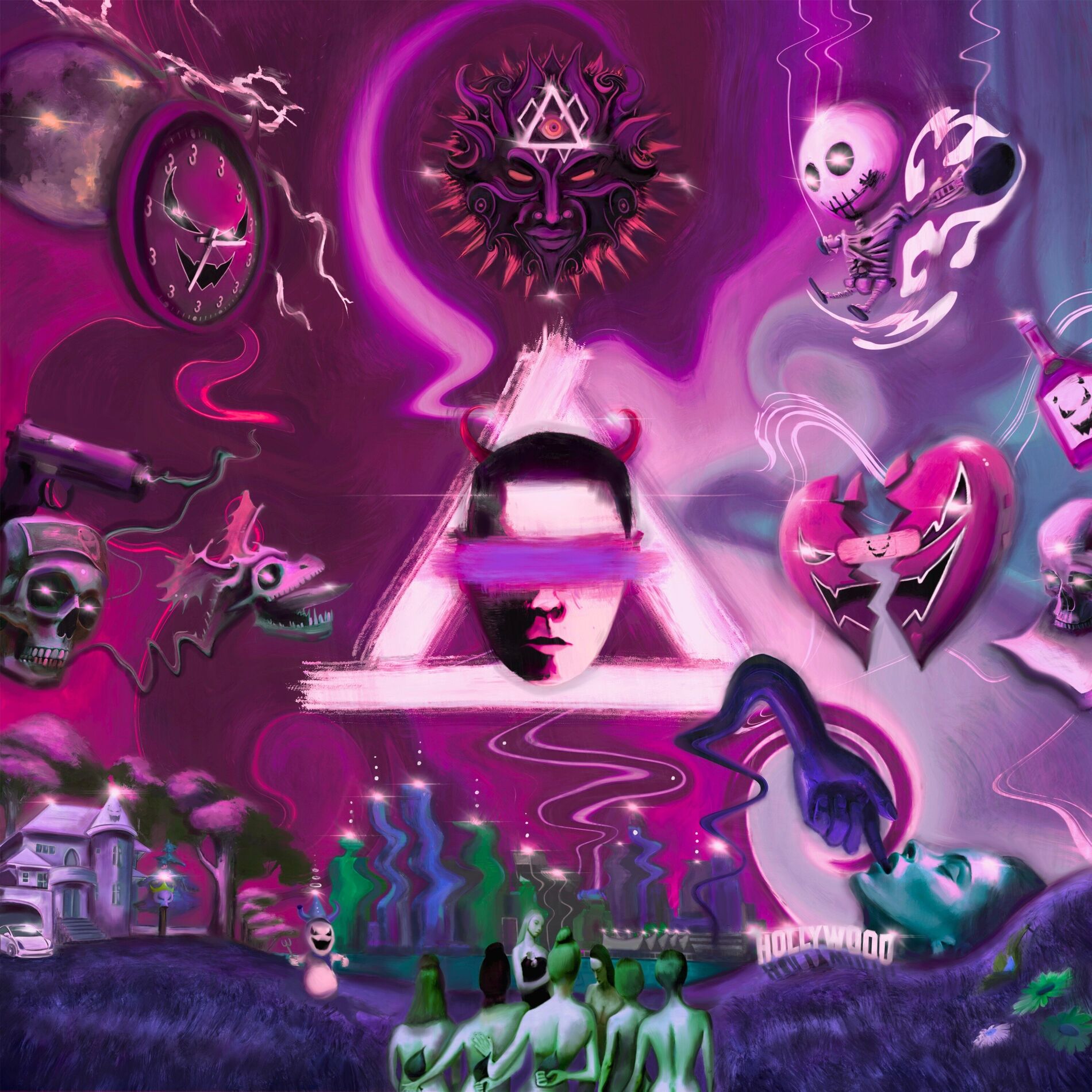 Album cover of RIDDY'S REVENGE (DELUXE)