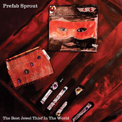 Portada del álbum The Best Jewel Thief in the World