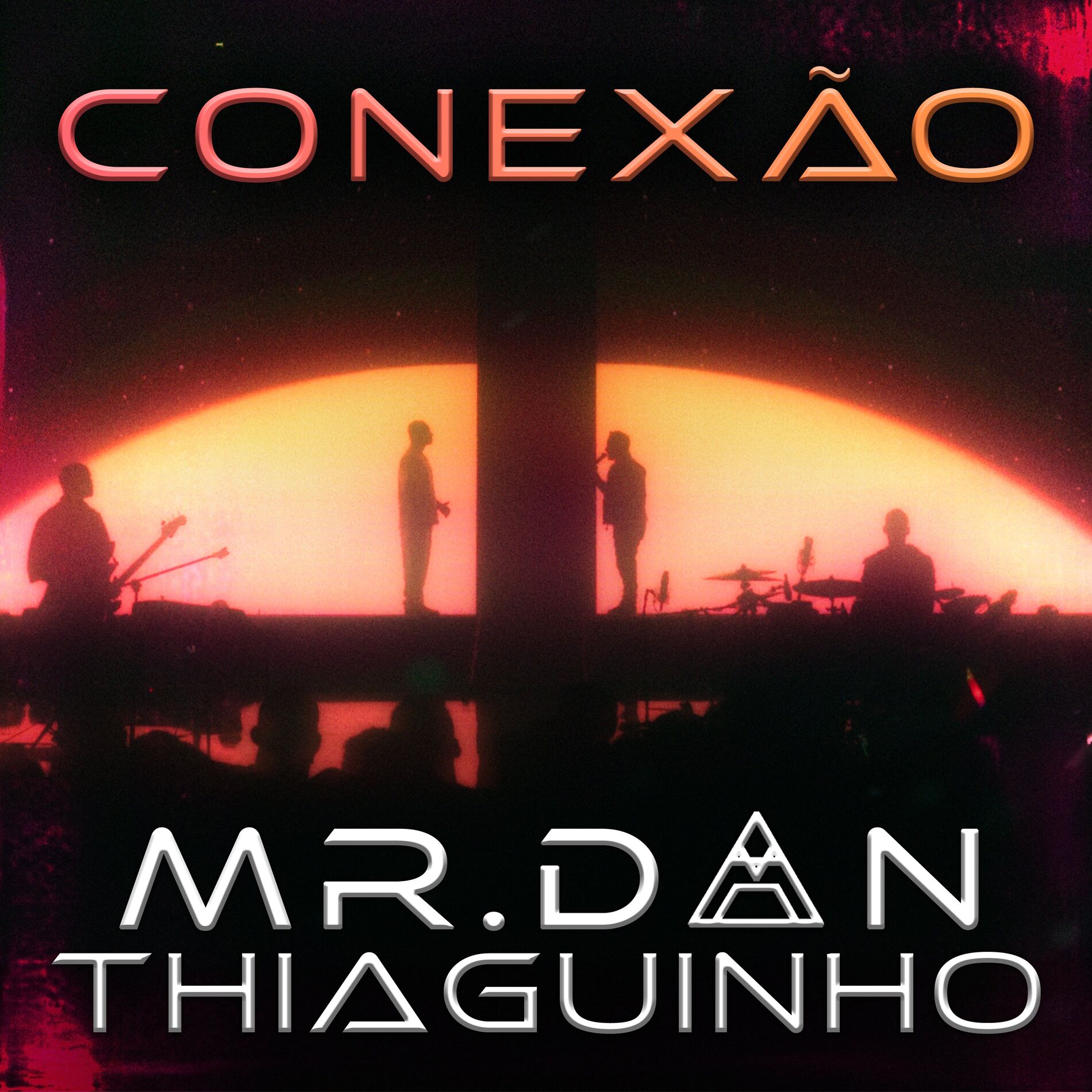 Album cover of Conexāo