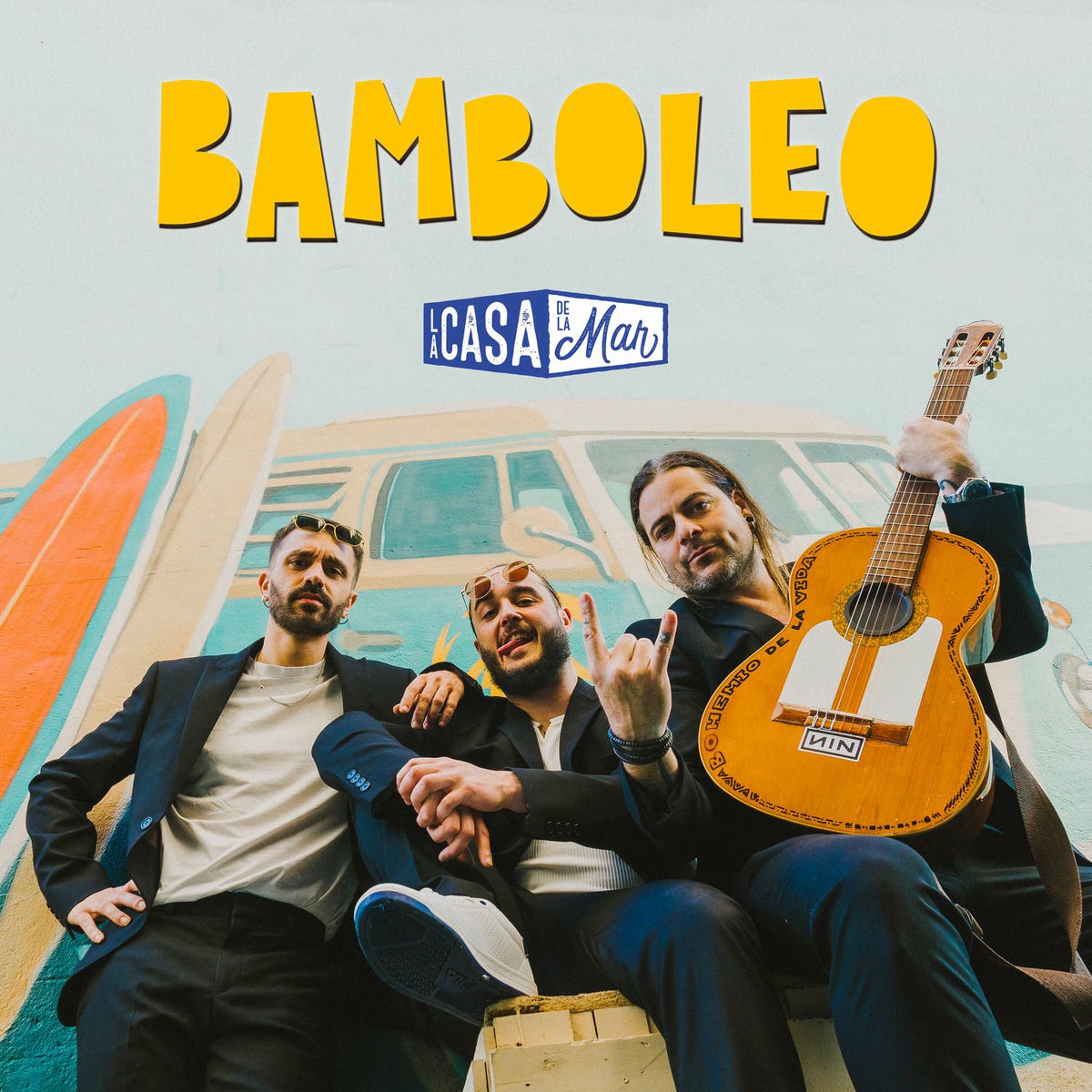 Album cover of La Casa de la Mar