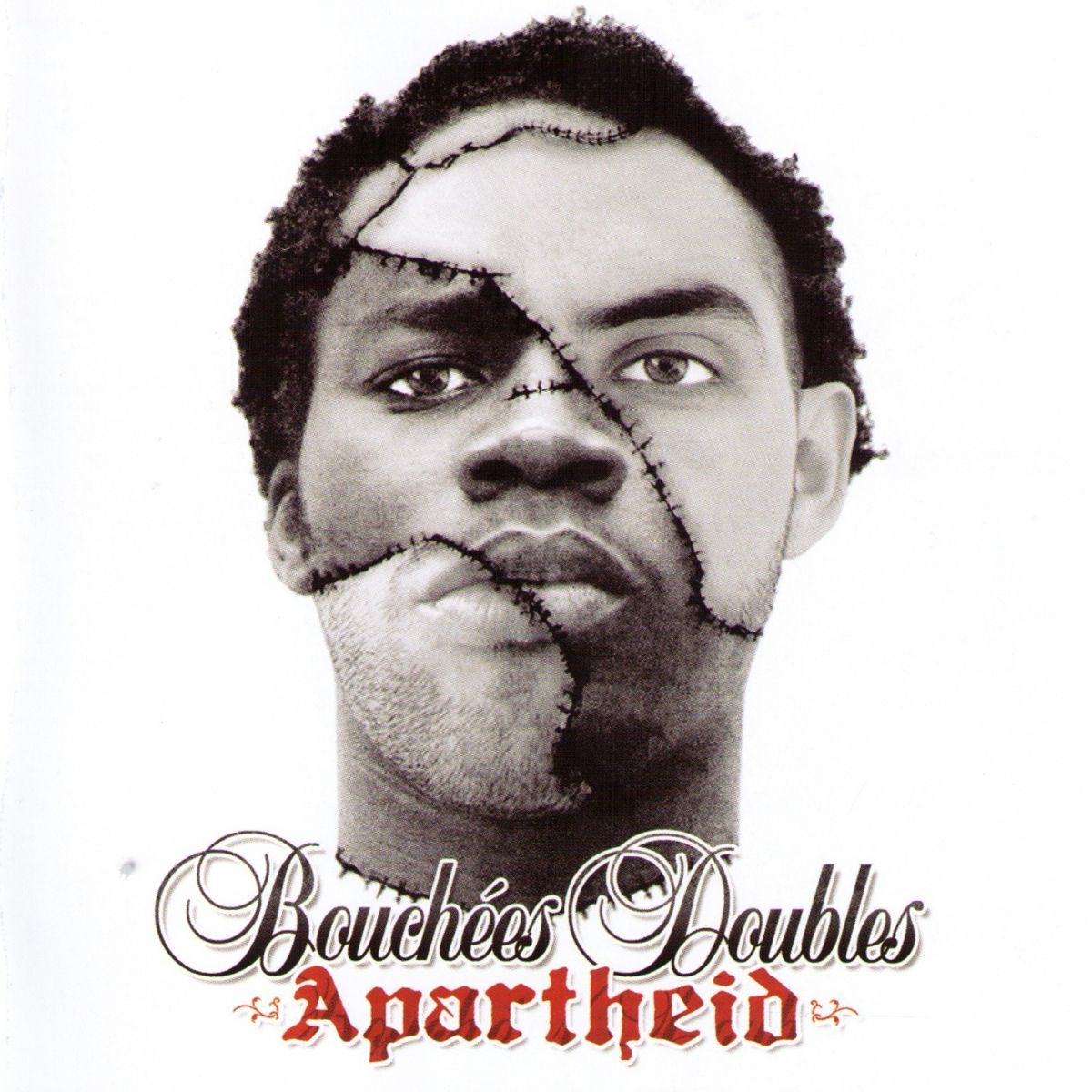 Album cover of Apartheid