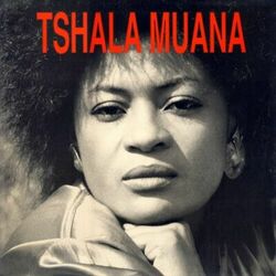 Cover of Tshala Muana