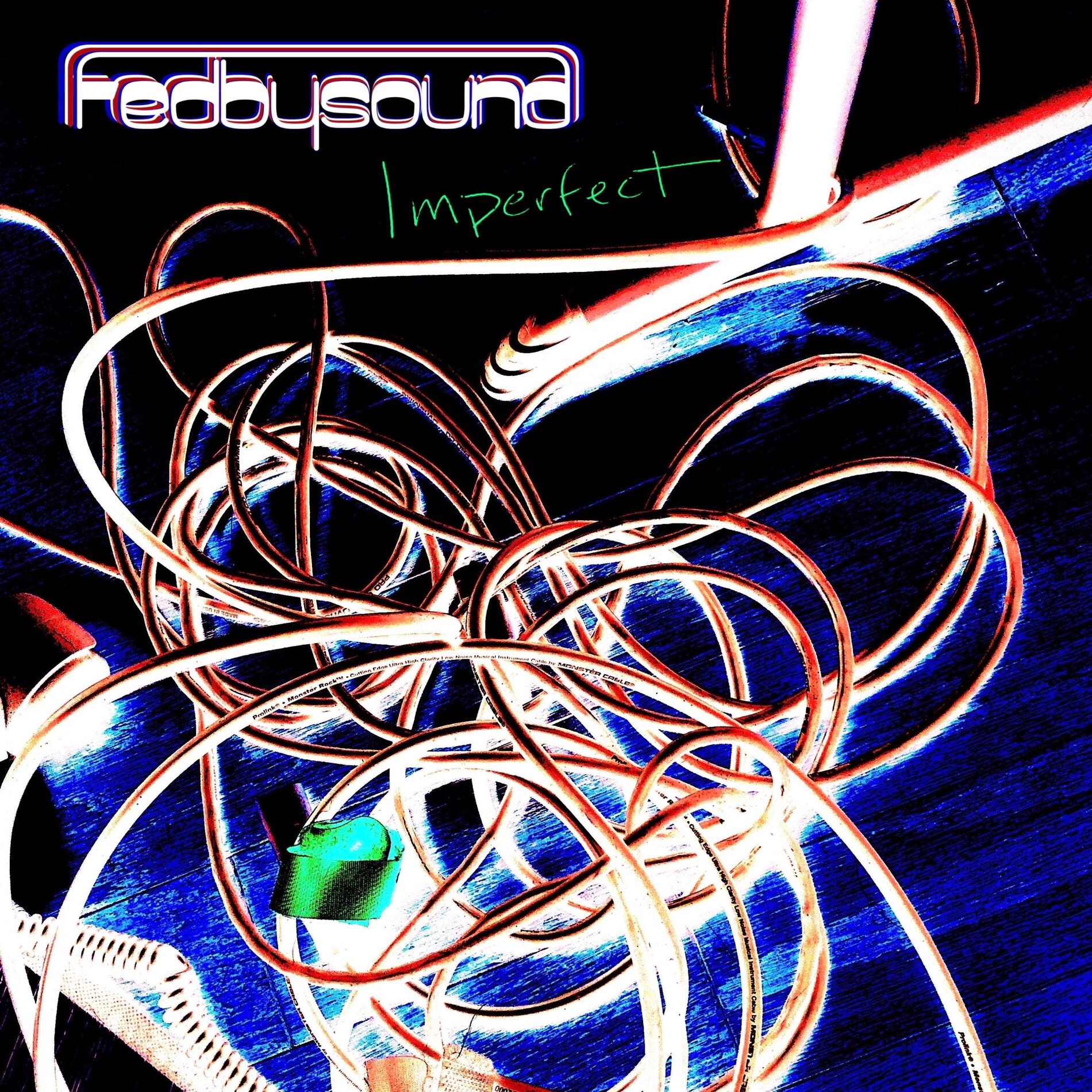 Album cover of Imperfect