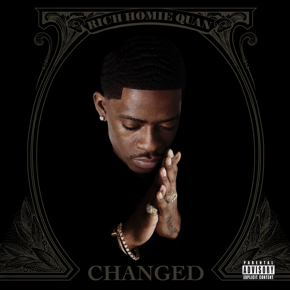 Album cover of Changed