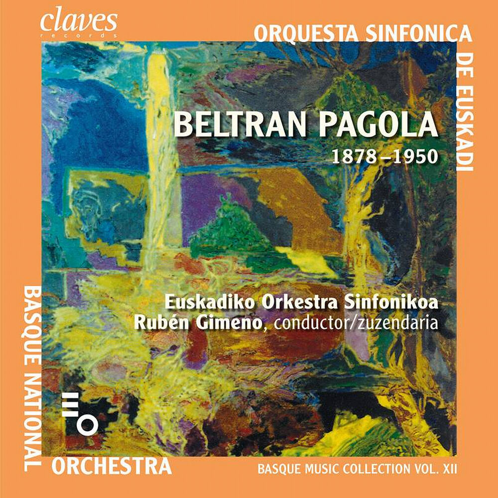 Picture of Basque Music Collection, Vol. XII