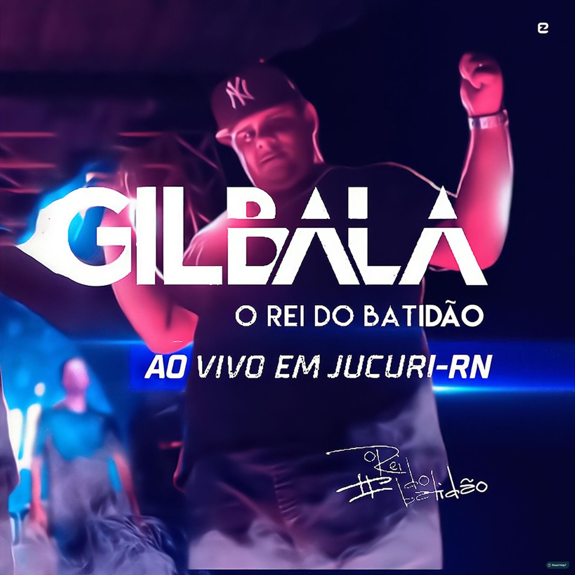 Album cover of Ao Vivo em Jucuri, RN