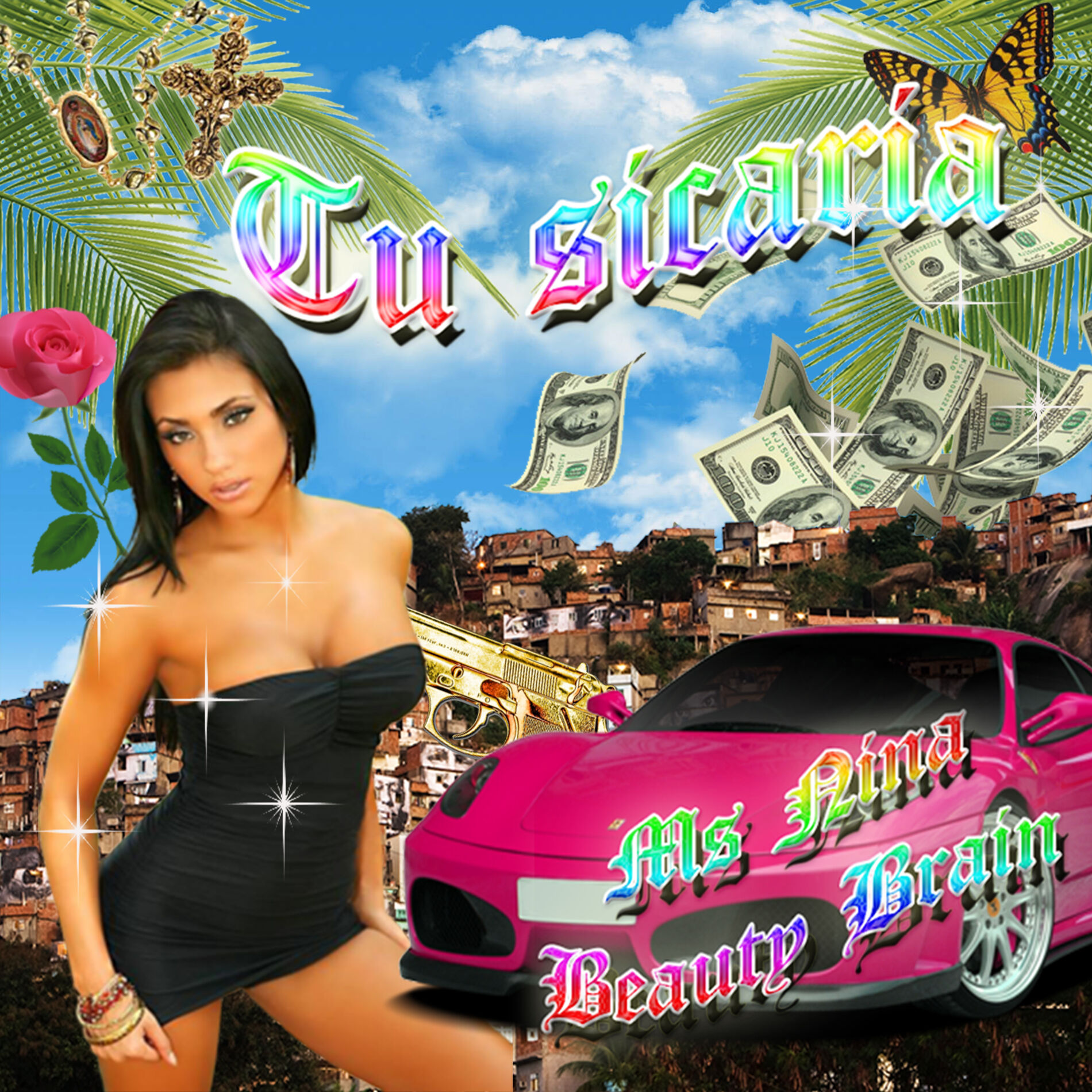 Album cover of Tu Sicaria