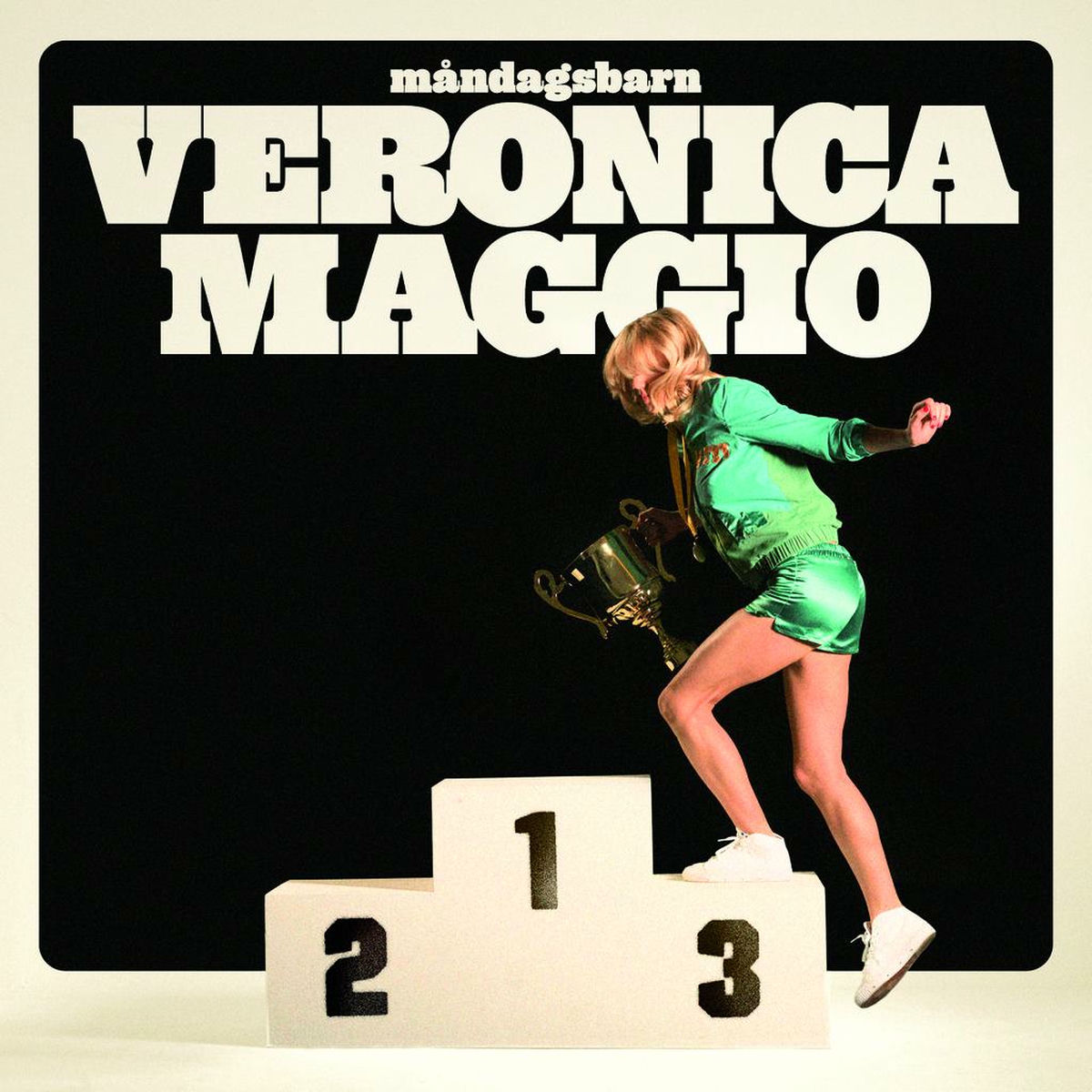 Album cover of Måndagsbarn