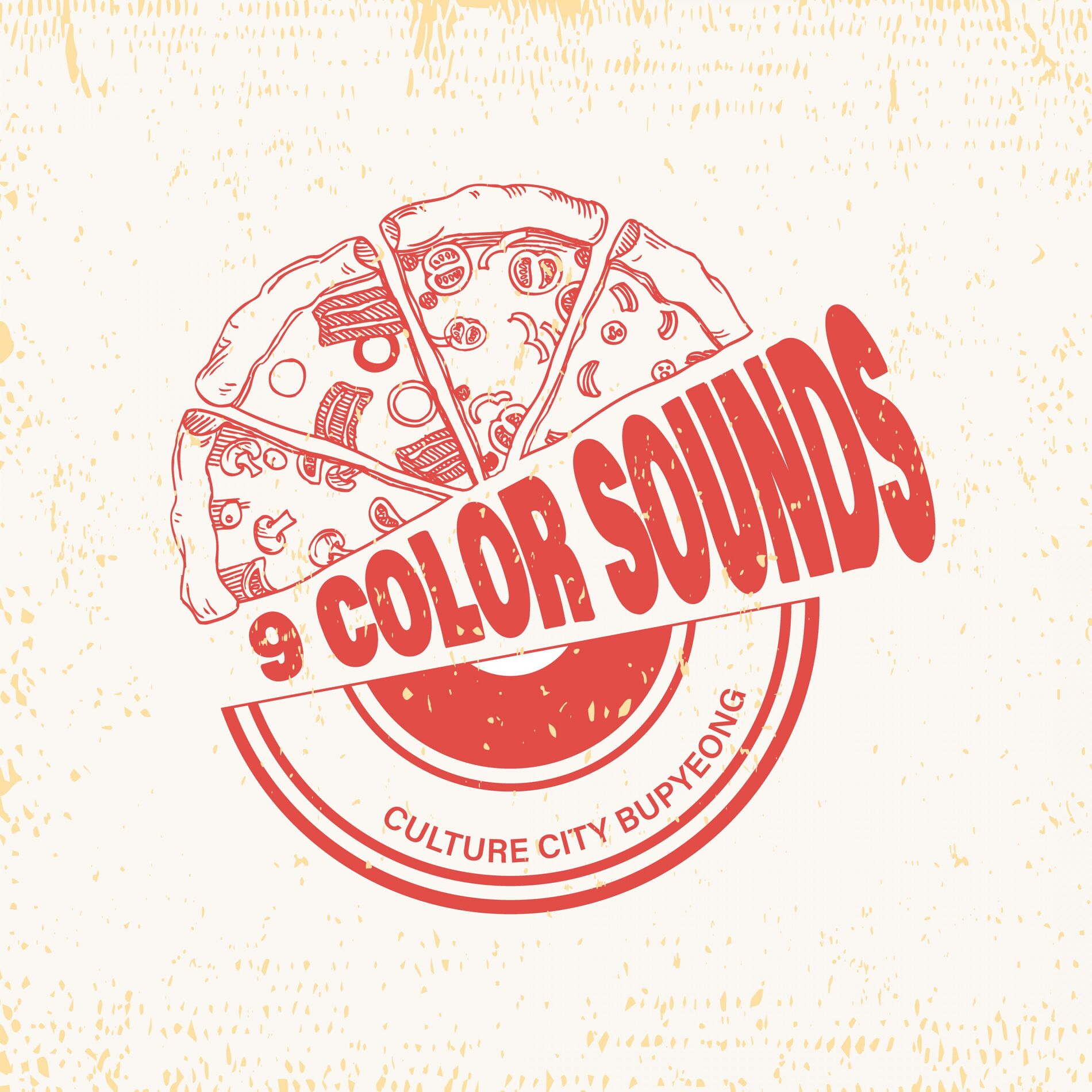Album cover of 9 COLOR SOUNDS