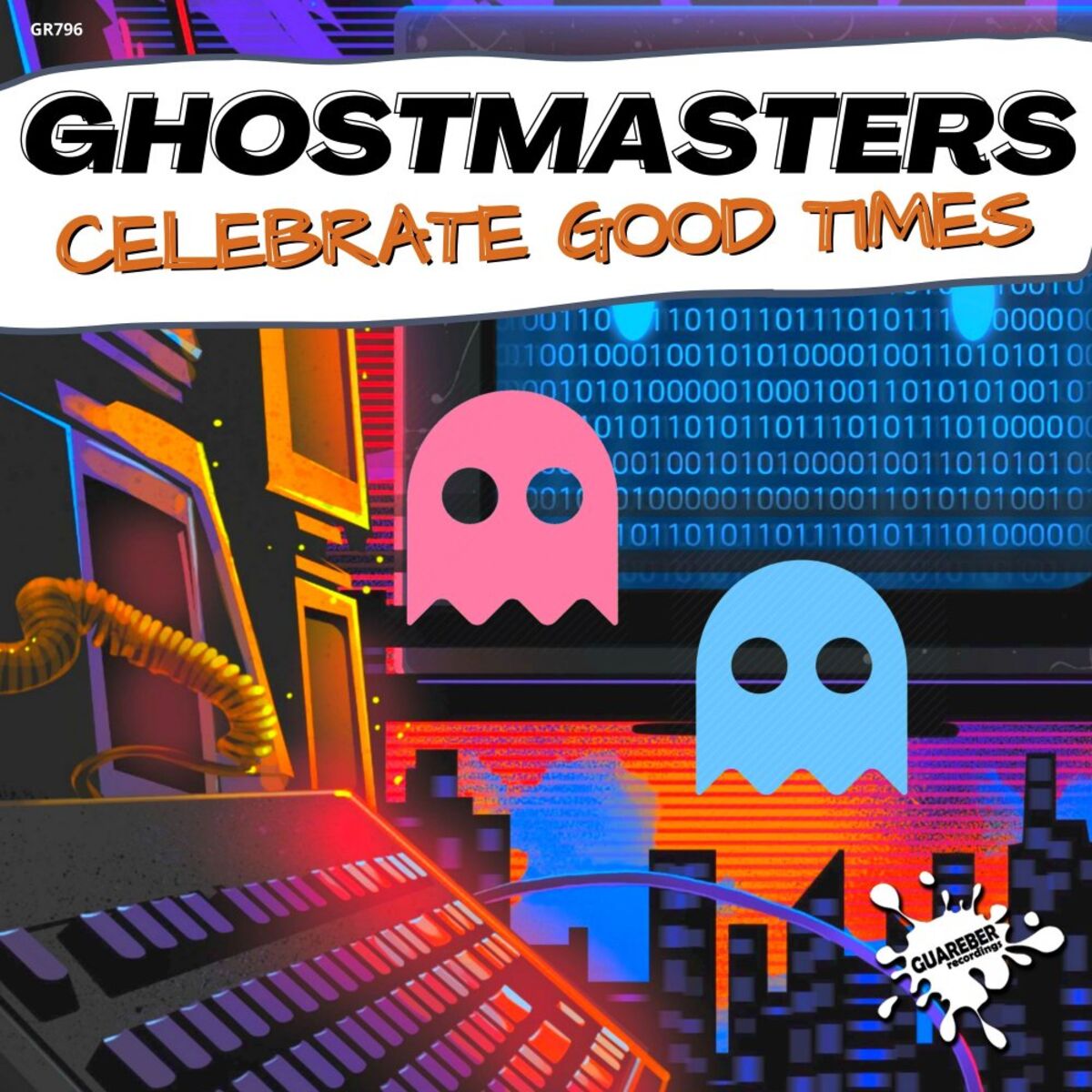 Album cover of Celebrate Good Times